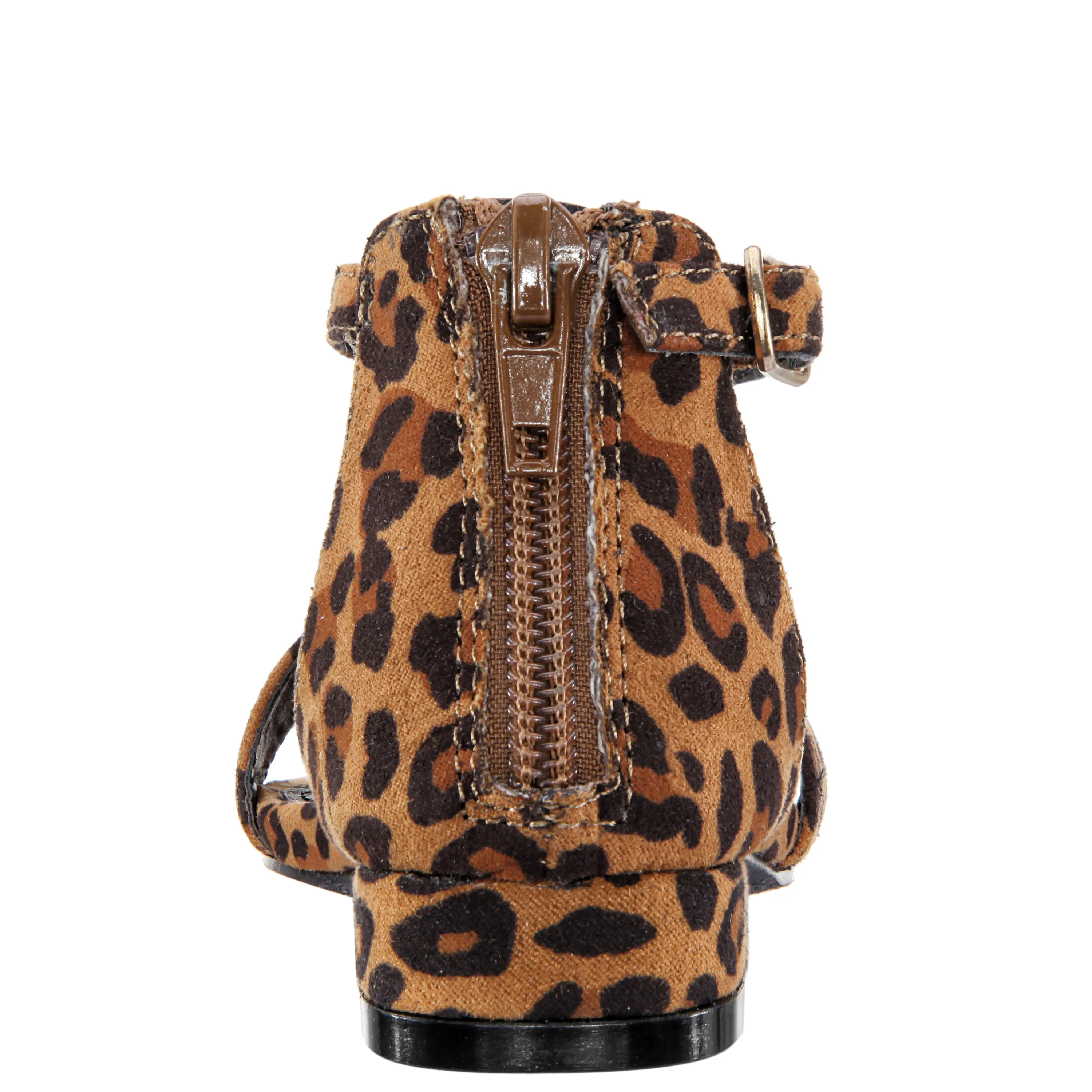HIDI-T-LEOPARD MICRO SUEDE