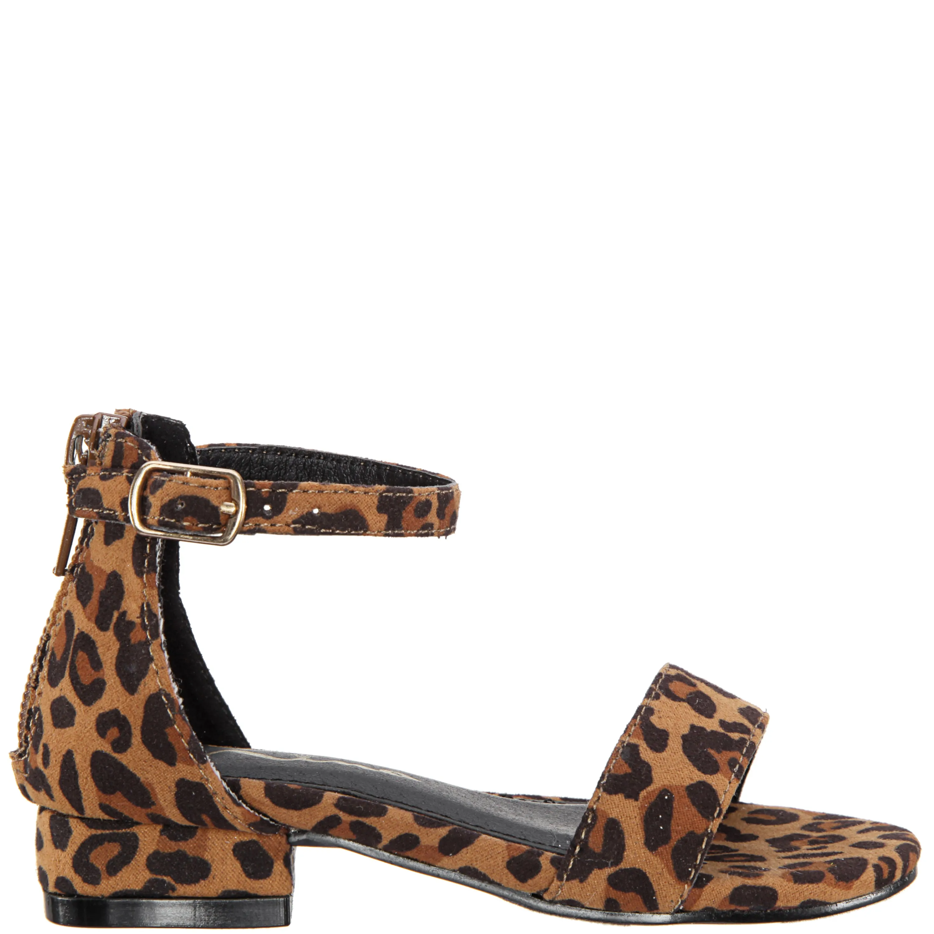 HIDI-T-LEOPARD MICRO SUEDE