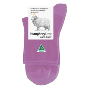 H/L Fine Merino Wool Short Health Sock