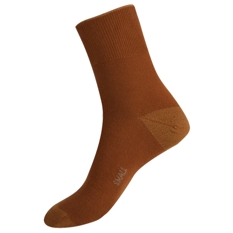 H/L Fine Merino Wool Short Health Sock