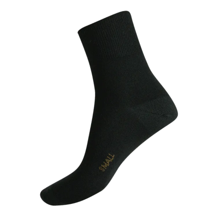 H/L Fine Merino Wool Short Health Sock