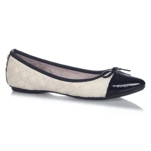 HOLLY CREAM/BLACK