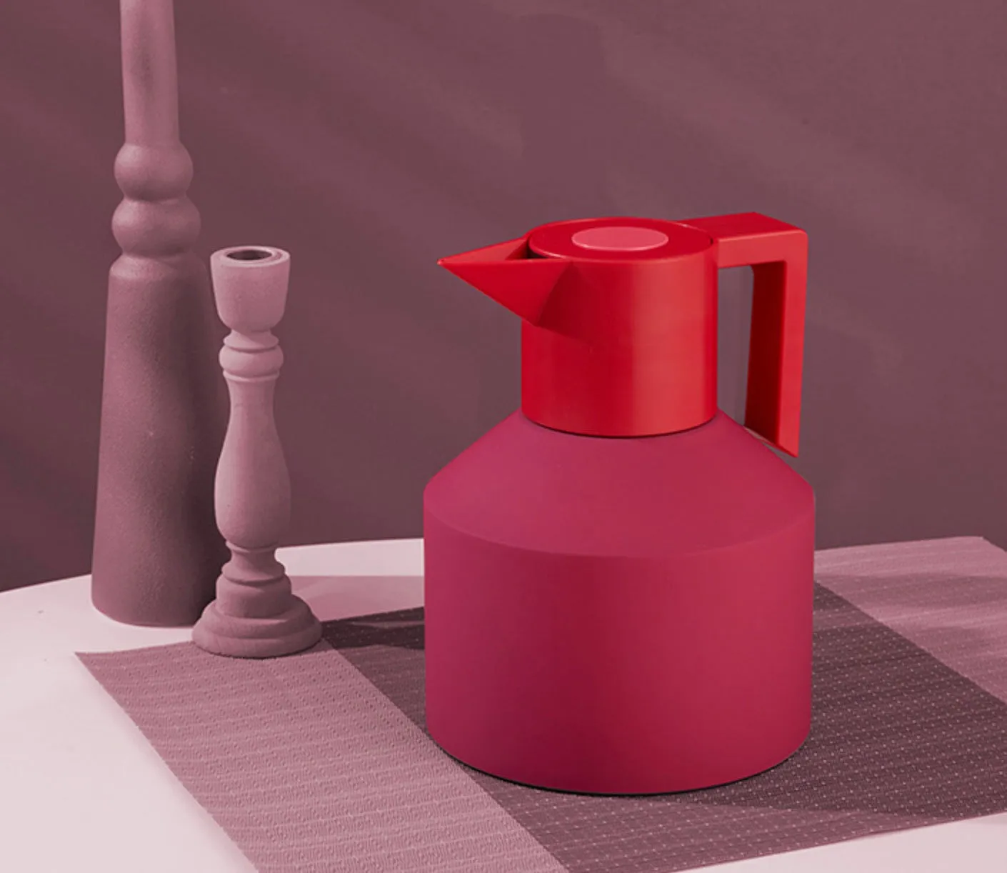 Homlly Geo Thermal Carafe kettle (1.2L)