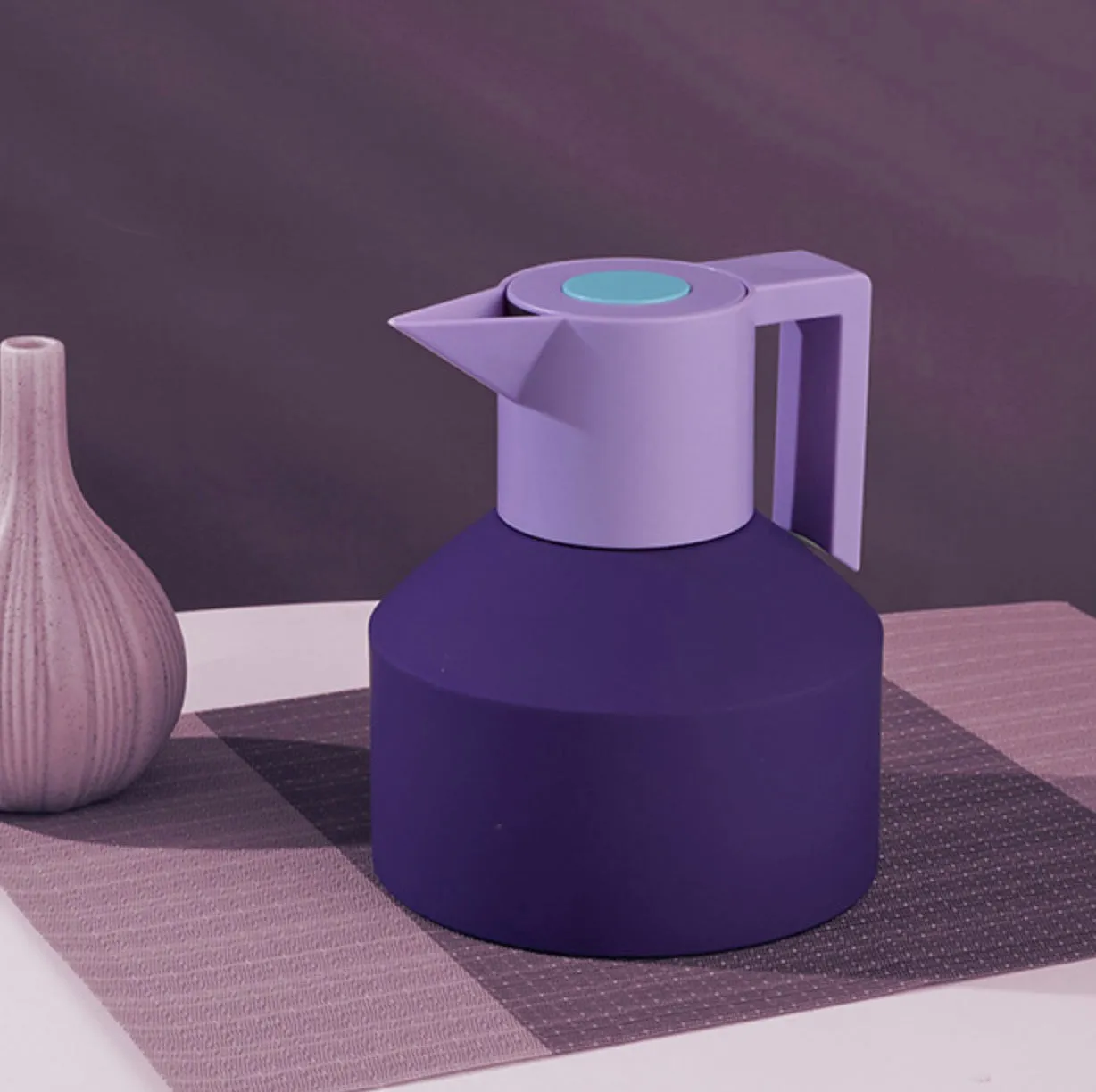 Homlly Geo Thermal Carafe kettle (1.2L)