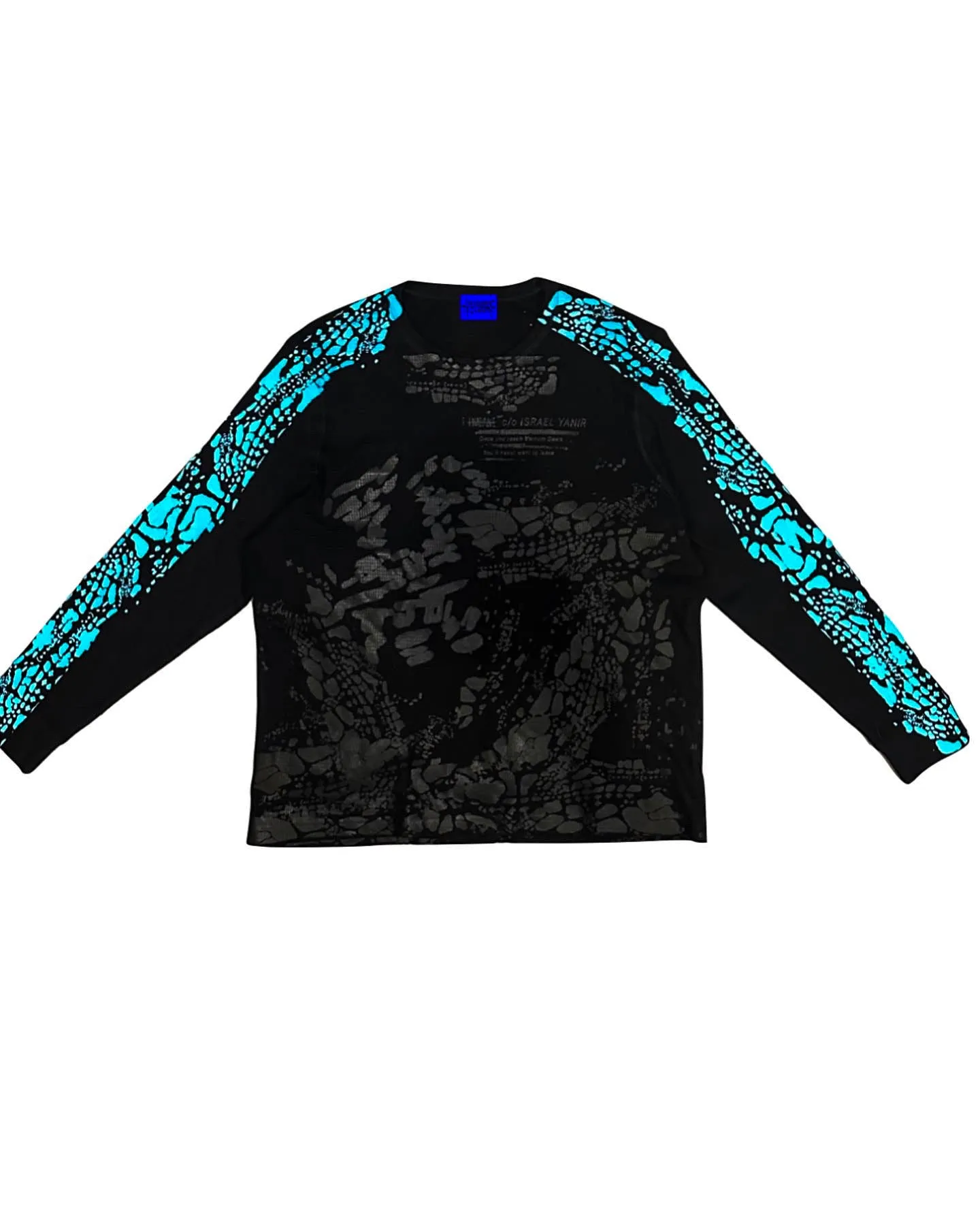 Hubane Noir Thermal ( Light blue )