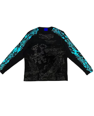 Hubane Noir Thermal ( Light blue )