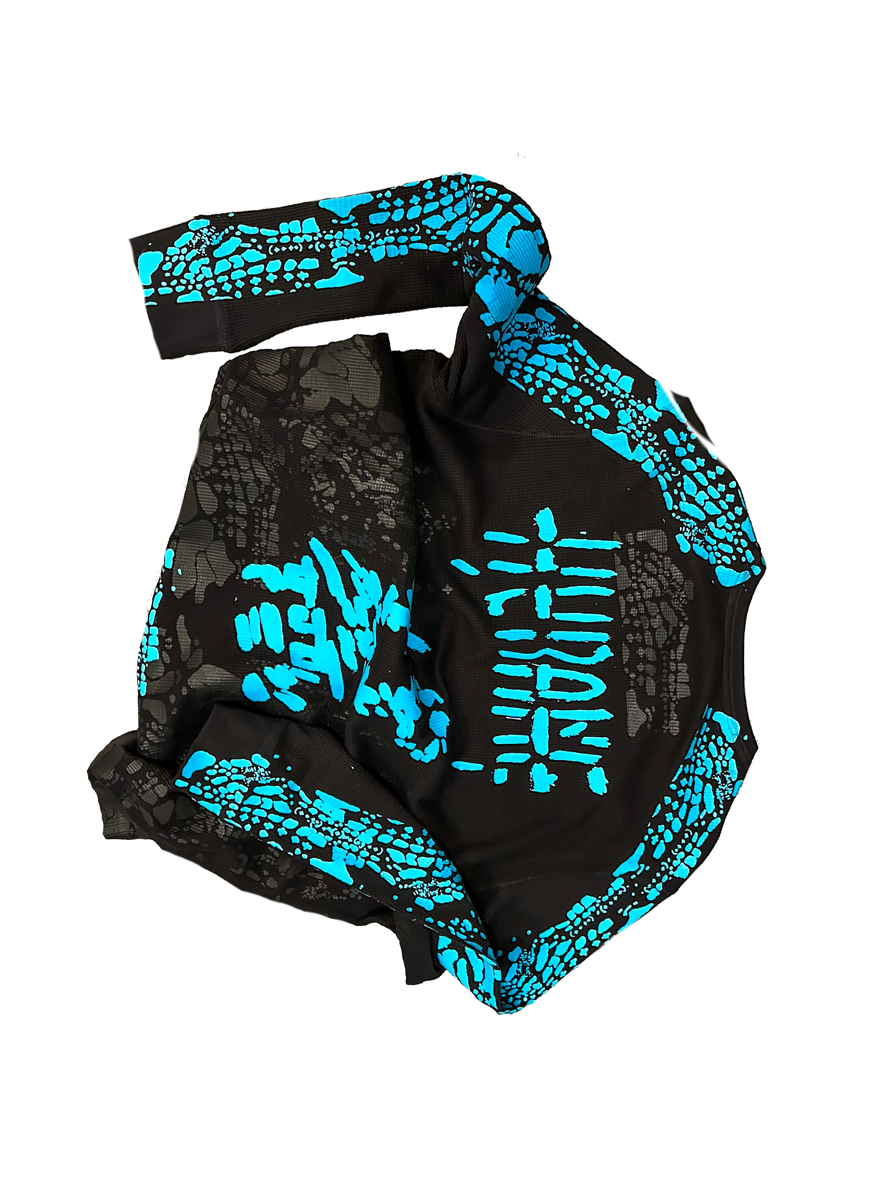 Hubane Noir Thermal ( Light blue )