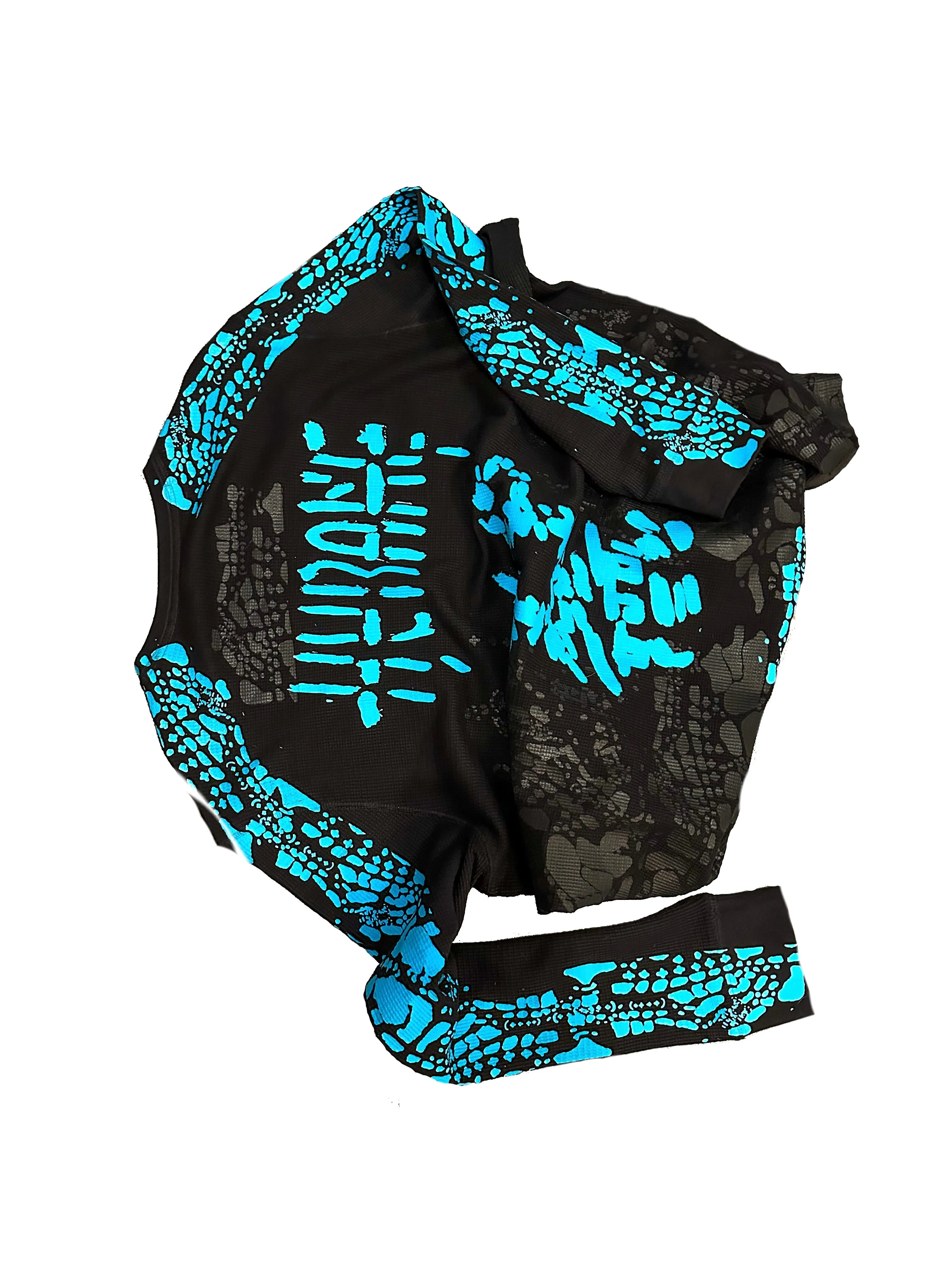 Hubane Noir Thermal ( Light blue )
