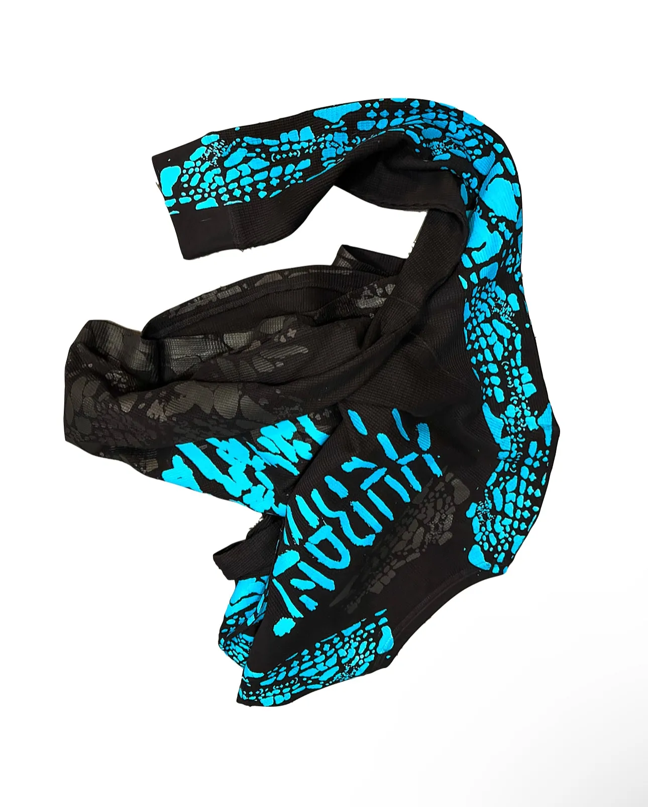 Hubane Noir Thermal ( Light blue )