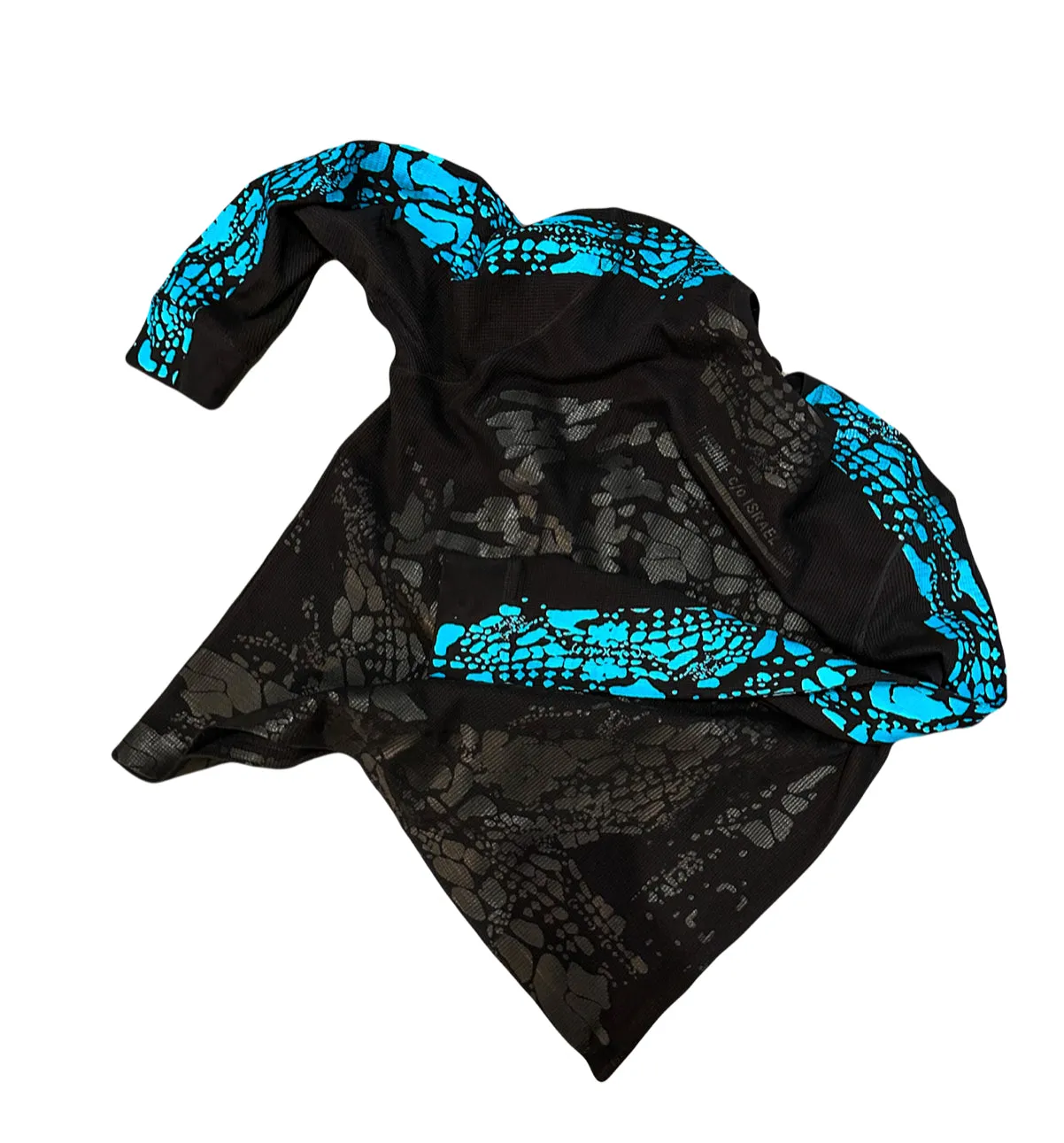 Hubane Noir Thermal ( Light blue )