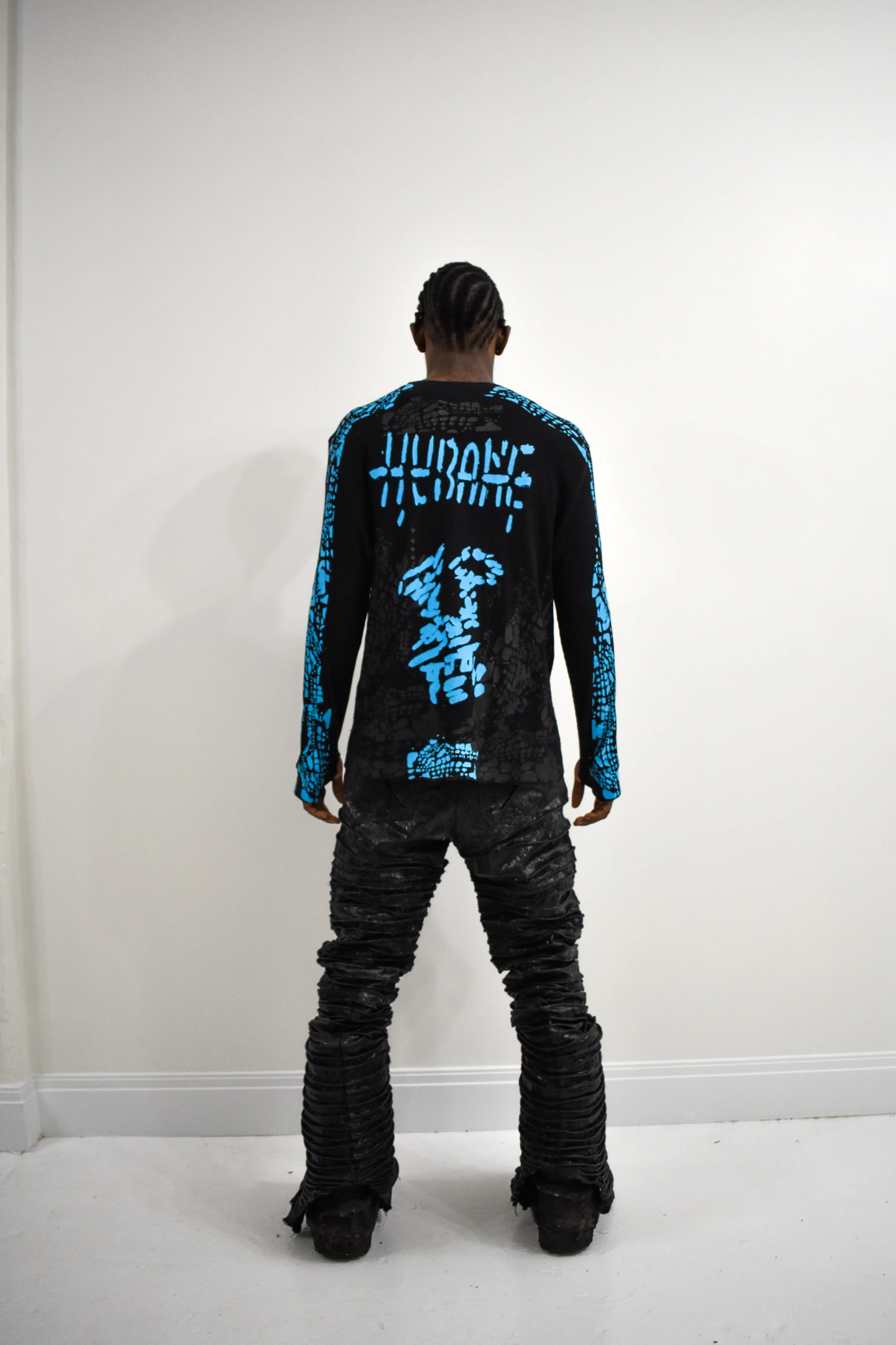 Hubane Noir Thermal
