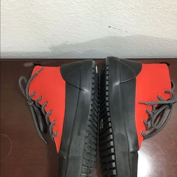Hunter For Target Kids Ankle Lace Up Boots Size 2