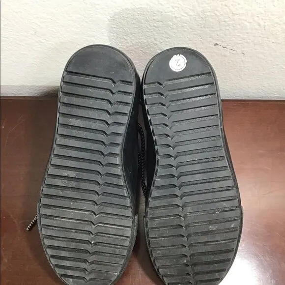 Hunter For Target Kids Ankle Lace Up Boots Size 2