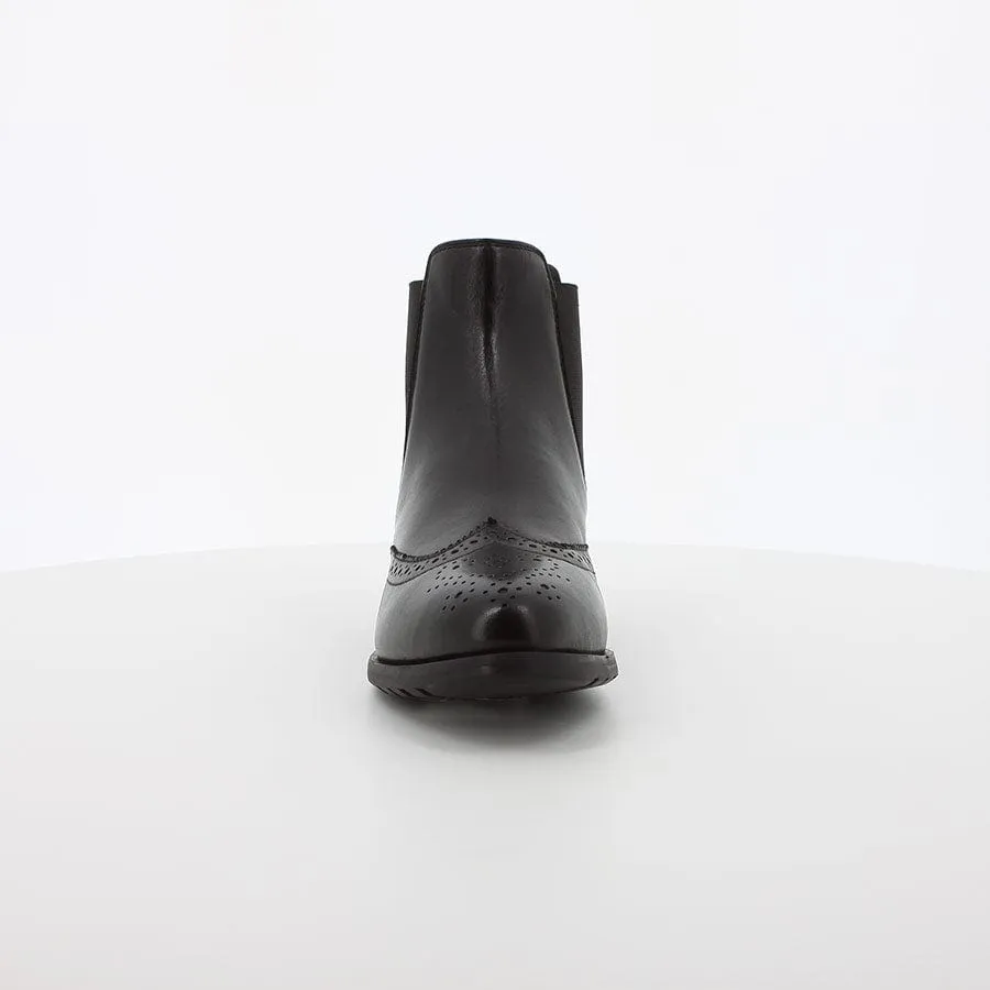 Hush Puppies Zoey Black