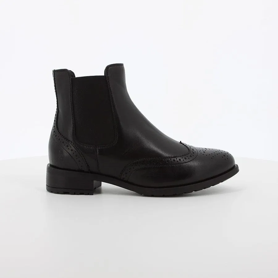 Hush Puppies Zoey Black