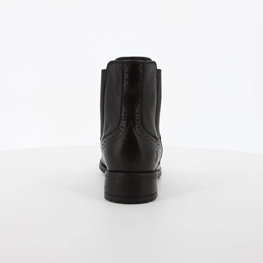 Hush Puppies Zoey Black