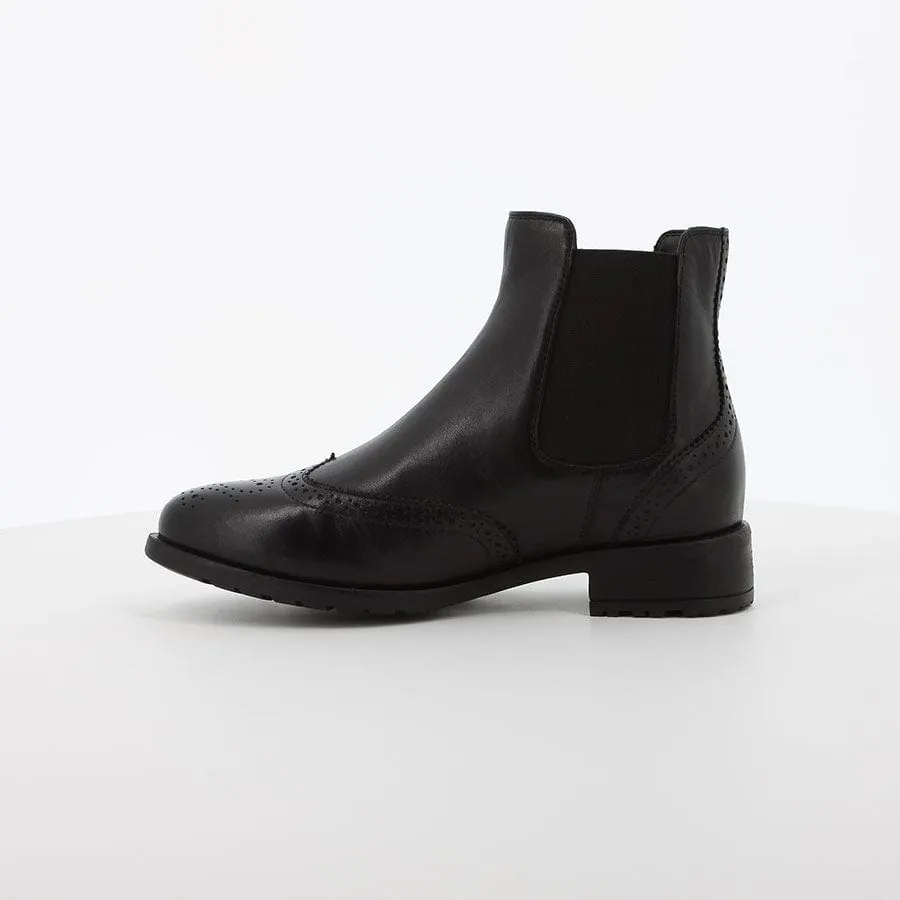 Hush Puppies Zoey Black