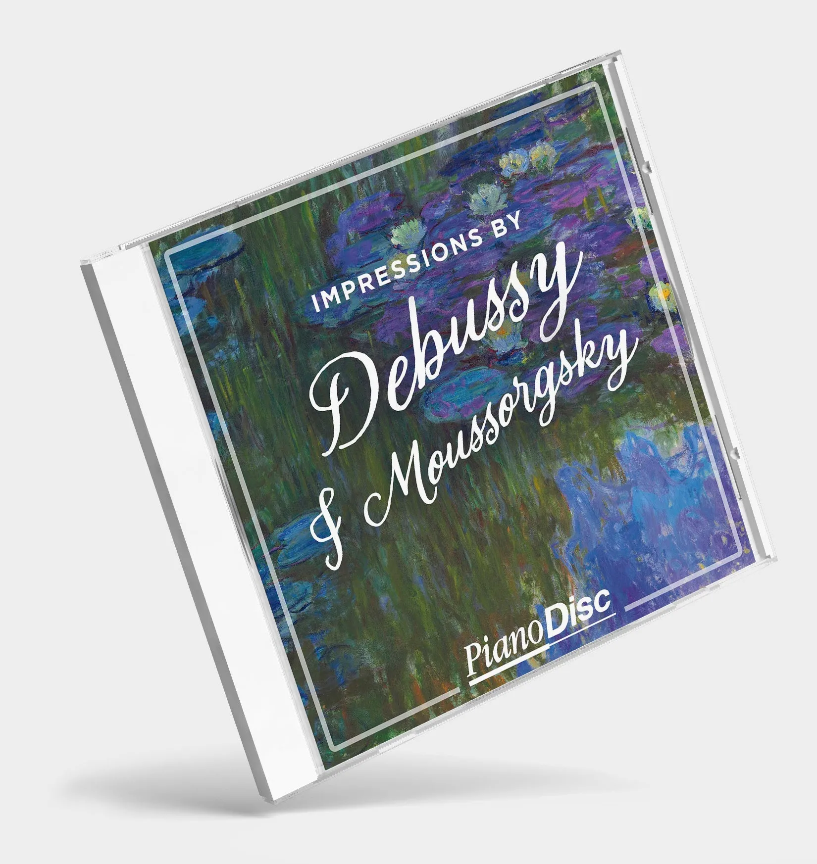 Impressions by Debussy & Moussorgsky