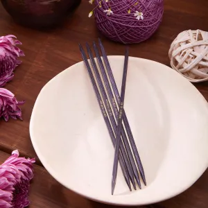 J'adore Cubic Double Pointed Knitting Needles