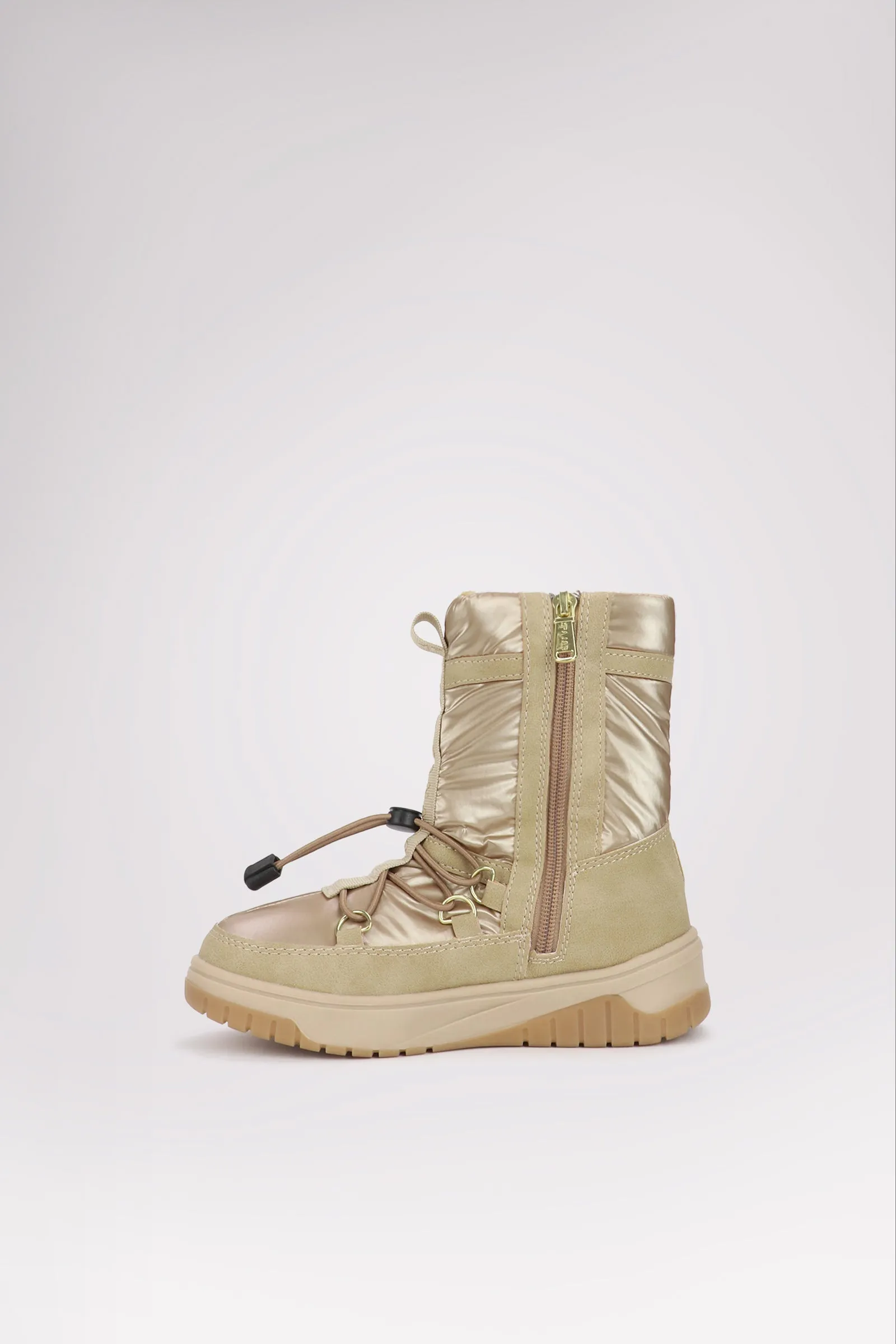 Janie Nylon Kids Pull On Boot