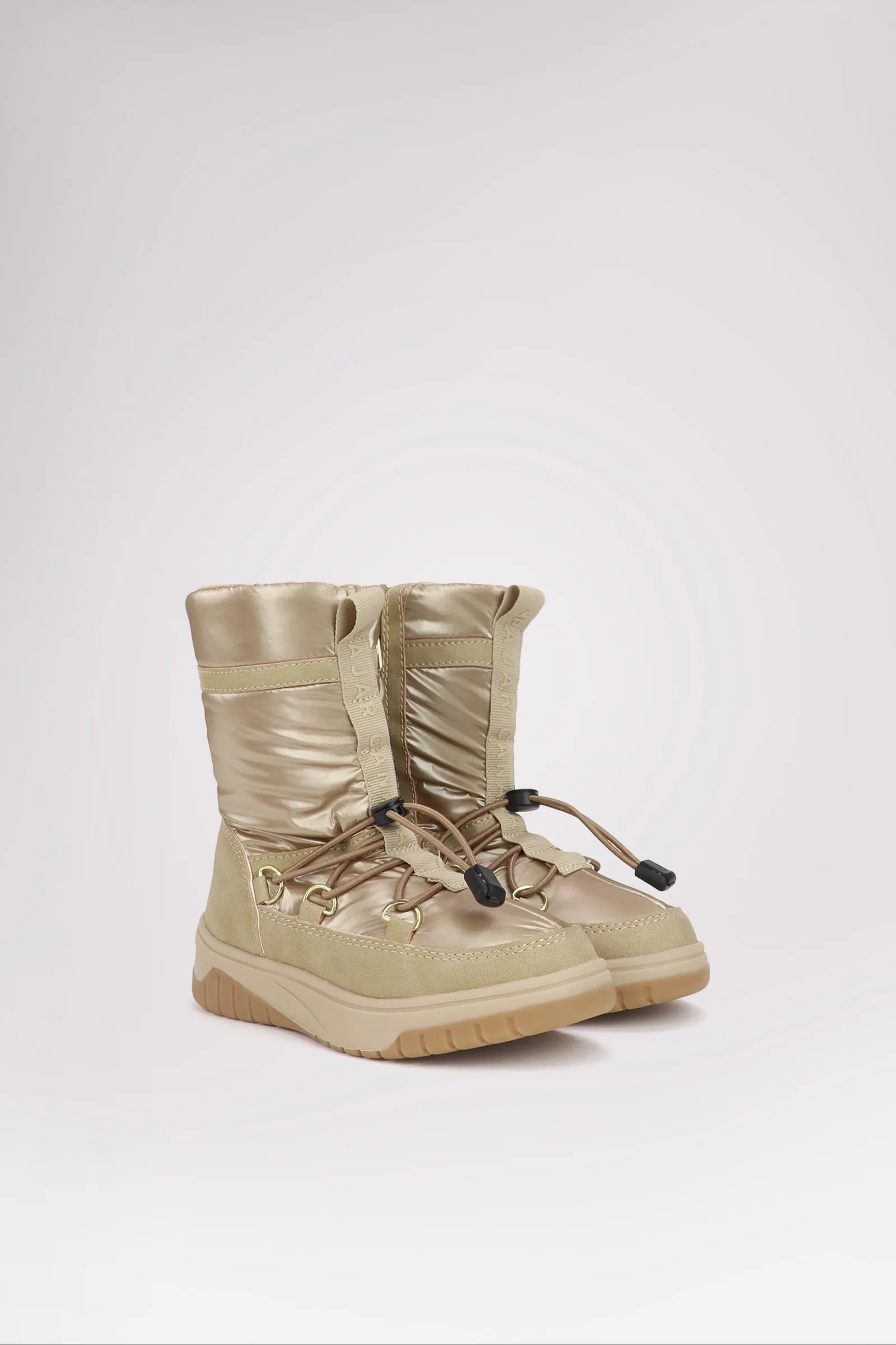 Janie Nylon Kids Pull On Boot