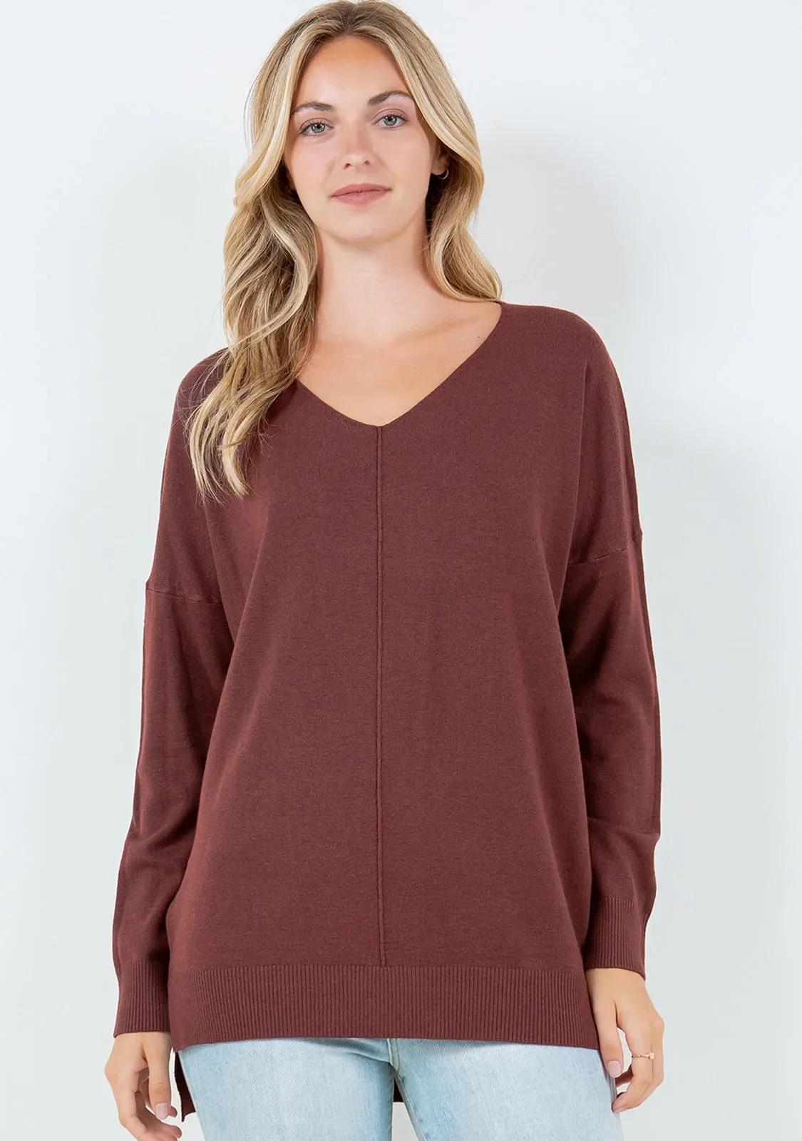 Jayne Sweater