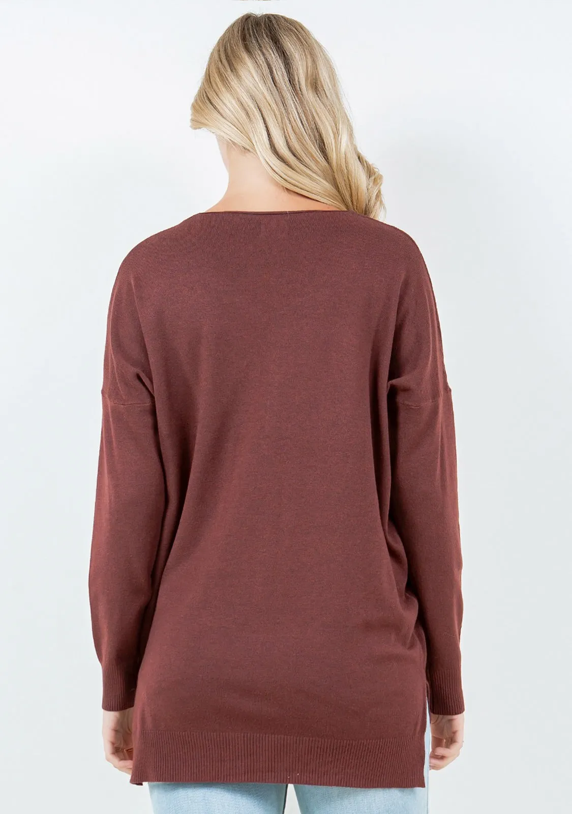 Jayne Sweater
