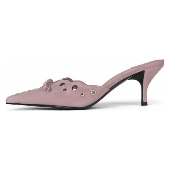 Jeffery Campbell Gratis Kitten Heel