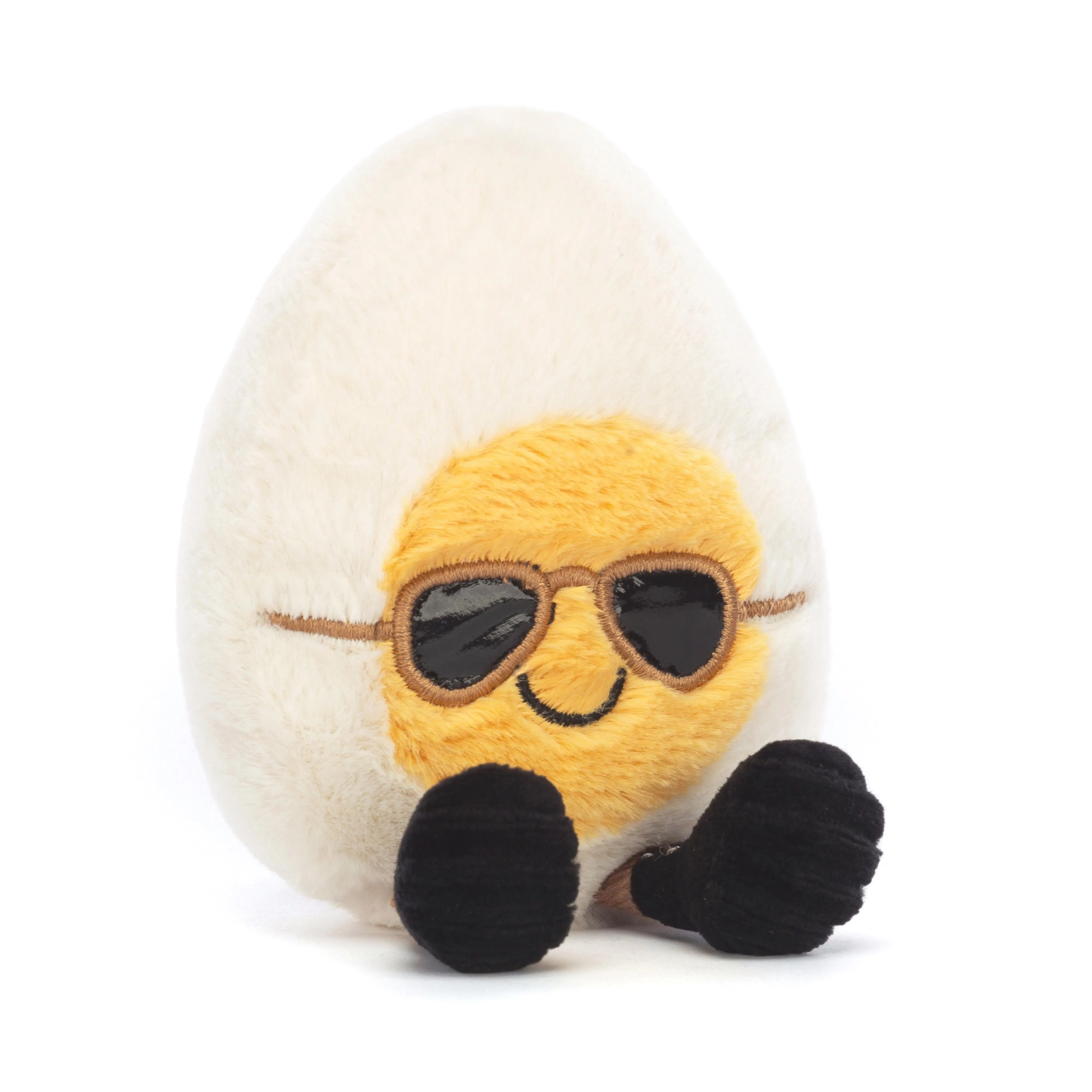 Jellycat Amuseable Boiled Egg Chic Cream