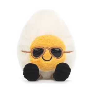 Jellycat Amuseable Boiled Egg Chic Cream