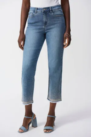JOSEPH RIBKOFF- WOMEN’S DENIM JEANS 251956