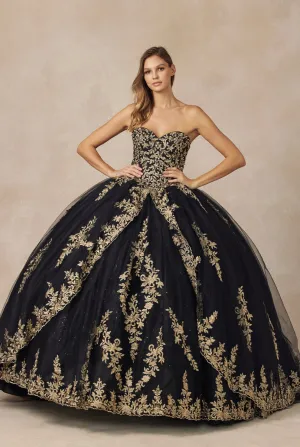 Juliet Quinceañera Dress 1439