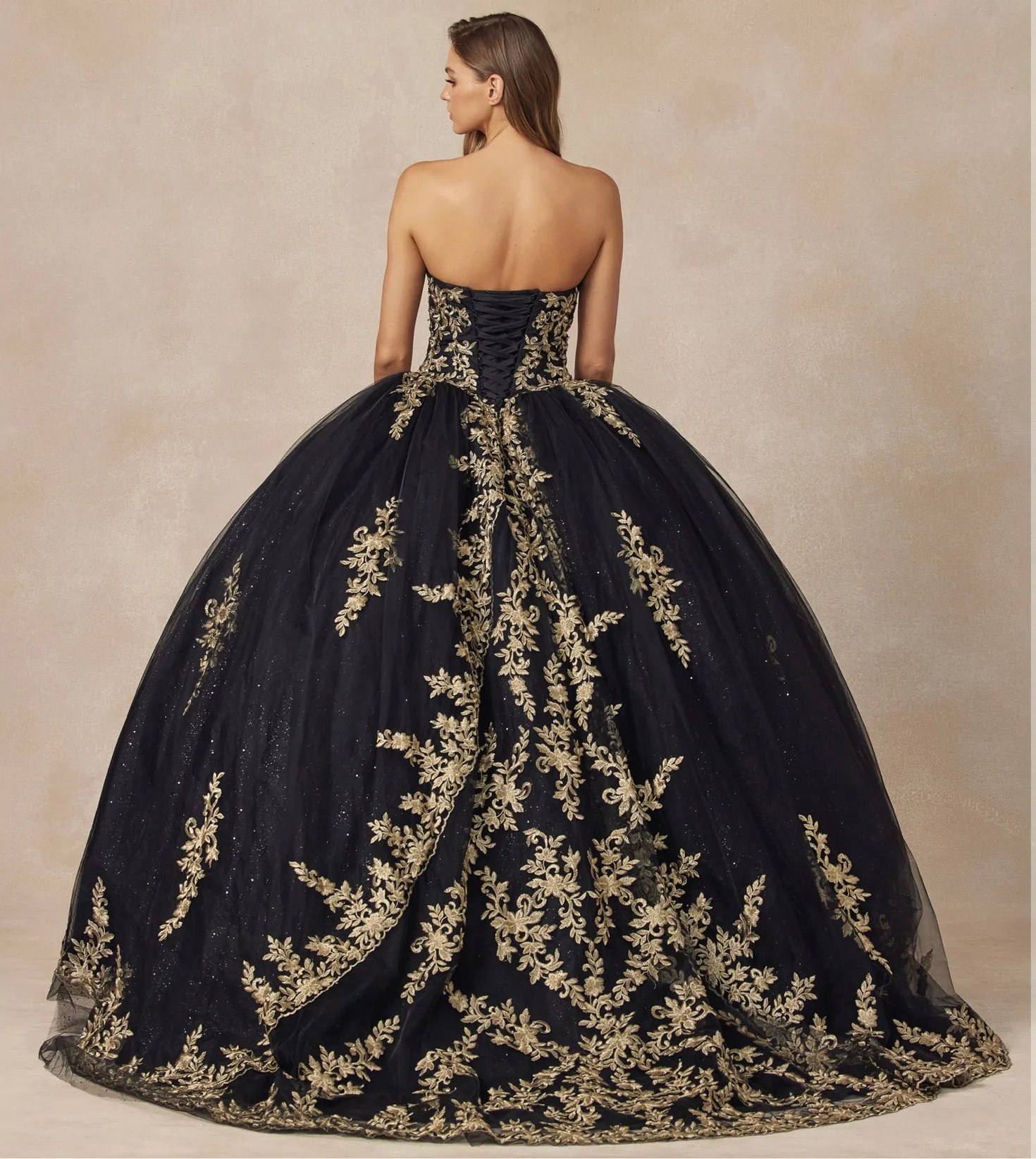Juliet Quinceañera Dress 1439