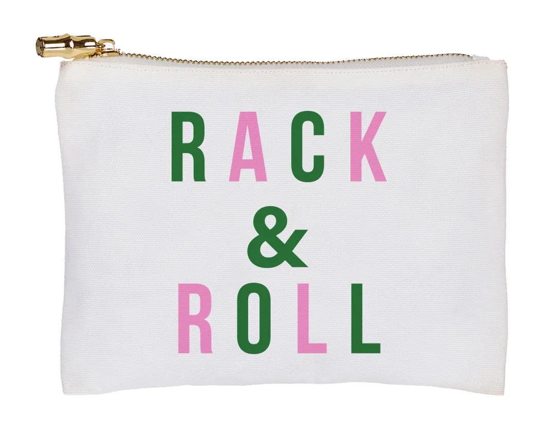 Jumbo Flat Zip - Rack & Roll
