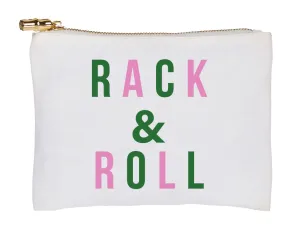 Jumbo Flat Zip - Rack & Roll