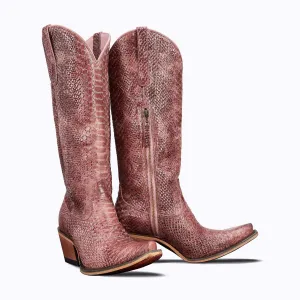 Junk Gypsy Lane Desert Highway Poisonous Pink