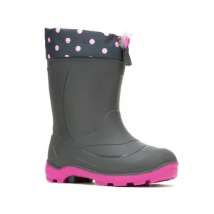 Kamik Snobuster2 Boot  - Charcoal Magenta