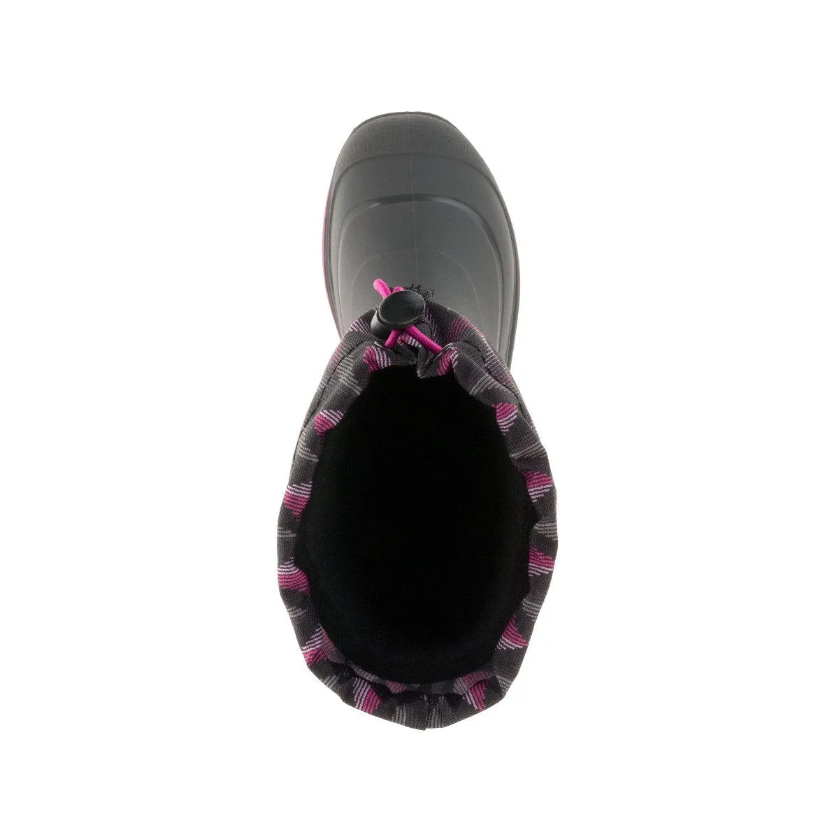 Kamik Snobuster2 Boot - Charcoal/Magenta