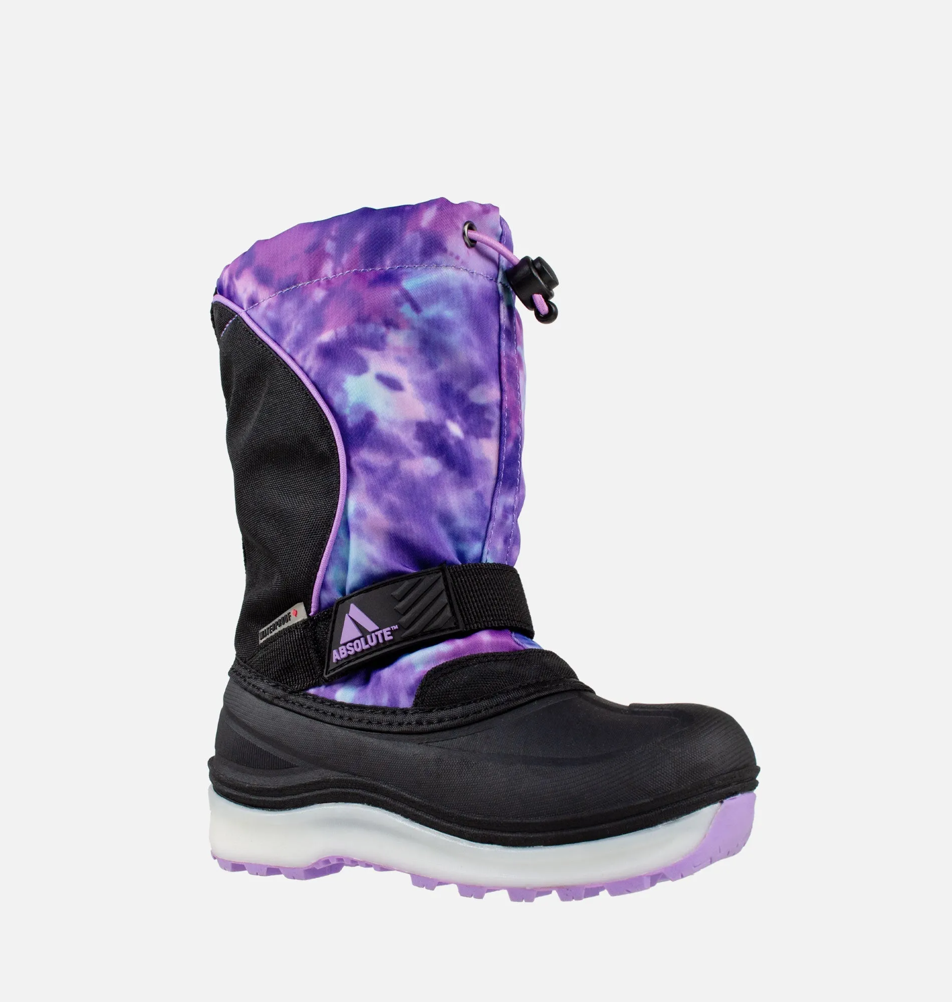KIDS' NORTHERN LIGHTS™ NEBULA 4 LIGHT UP BOOT