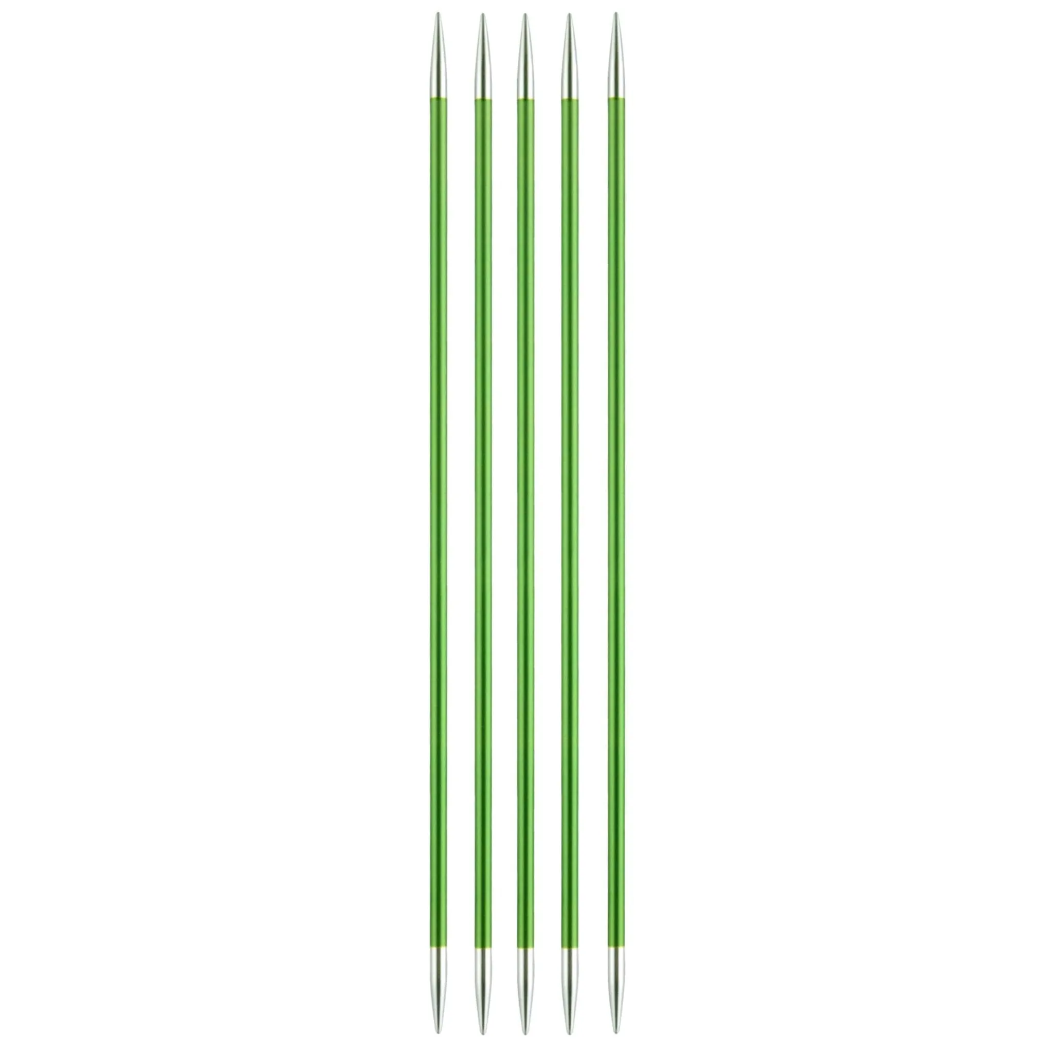 Knit Pro - Double Pointed Knitting Needles - 15cm DPN's - Zing - 3.50mm