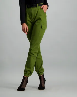 Ladies Utility Pant - Khaki