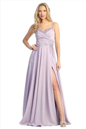 Let’s Evening Gown 7883L