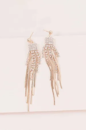 Lovoda First Class Shimmer Earrings