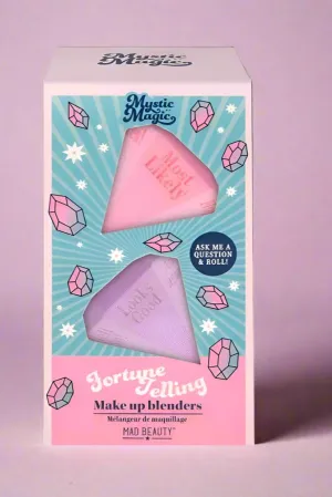 MAD Beauty Mystic Magic Makeup Sponges