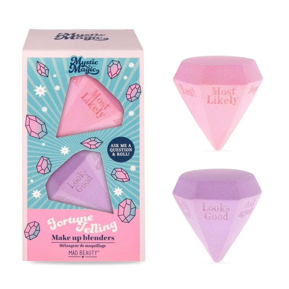 MAD Beauty Mystic Magic Makeup Sponges