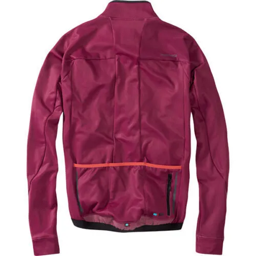 Madison RoadRace Men's Long Sleeve Thermal Cycling Jersey