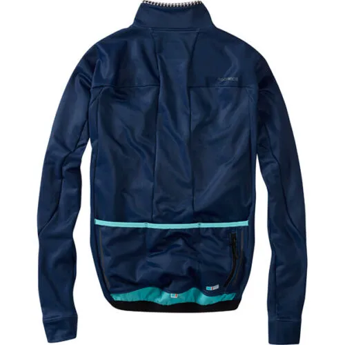Madison RoadRace Men's Long Sleeve Thermal Cycling Jersey