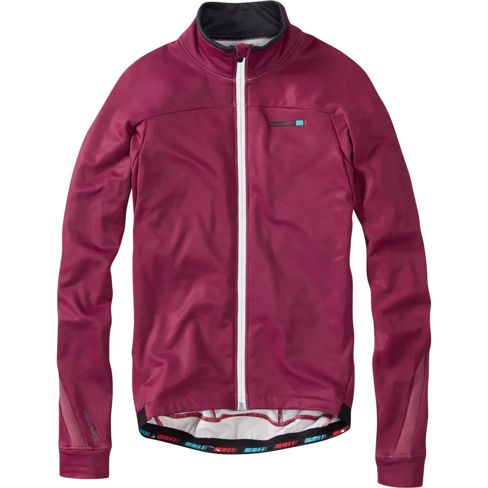 Madison RoadRace Men's Long Sleeve Thermal Cycling Jersey