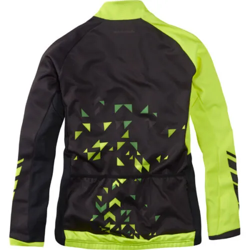 Madison Sportive Women's Long Sleeve Thermal Roubaix Cycling Jersey