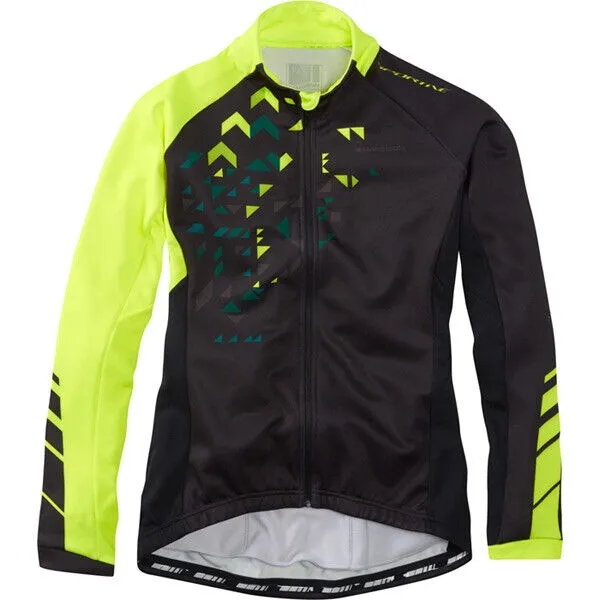 Madison Sportive Women's Long Sleeve Thermal Roubaix Cycling Jersey
